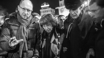 В ходе беспорядков в Таиланде, на Украине и в Египте состоятельная элита использует народные движения и выборы для принятия выгодных ей решений.