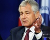           (Chuck
Hagel).