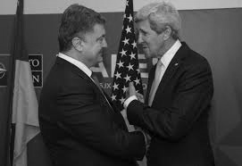 Порошенко намерен провести референдум о вступлении Украины в НАТО.