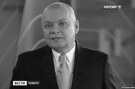 Киселев подтрунивает над Западом.