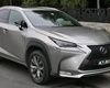 Lexus RX 2016.