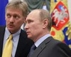Песков о санкциях против Путина: вмешиваться в дела суда недопустимо.