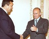 Владимир Путин, Виктор Янукович, Виталий Чуркин,ООН,Украина 