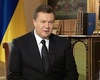 Янукович не против того, чтобы Черноморский флот остался в Крыму и после 2017 года. Кадр: Вести.