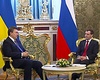 По итогам переговоров Медведев заявил, что пришла пора говорить о начале реанимации отношений. ФОТО: Вести.ru.