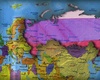 Россия восстанавливает свою "сферу влияния". Коллаж ИноСМИ.