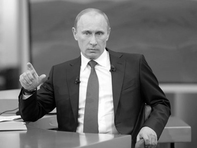 Путин: перекрывать дороги можно лишь для проезда президента и премьера. Фото пресс-службы Правительства РФ.
