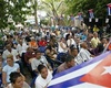 Первый съезд оппозиции на Кубе