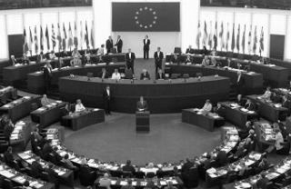 Европарламент требует проведения новых выборов в России.Фото: Вести.Ru.