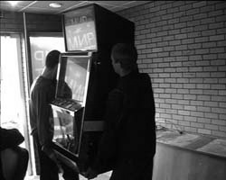 За 2011 год в Петербурге было изъято полтора миллиона игровых автоматов.