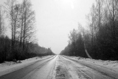 Нет ни тарифов ни расстояний так вот просто хочешь проезжай в конце пути узнаешь сколько тебе это будет стоить! Фото: dorogipskova.ru.
