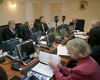 В Совете Федерации состоялось заседание «круглого стола» на тему: «Вопросы реализации кластерной политики в регионах Севера Российской Федерации».