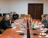 В Совете Федерации состоялась встреча заместителя Председателя СФ Александра Торшина с вице-премьером правительства Польши, министром сельского хозяйства Анджеем Леппером.