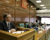 Состоялось заседание Научно-экспертного совета при Председателе Совета Федерации С.М.Миронове.