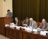 В Совете Федерации состоялось заседание «круглого стола» на тему «Нормативно-правовое регулирование деятельности железнодорожного транспорта в современных условиях». 