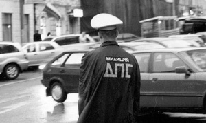Пьяный гаишник задавил в Самаре двух человек.