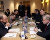 Председатель Совета Федерации Сергей Миронов встретился с руководителем группы социалистов в Европарламенте Мартином Шульцем.