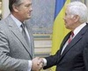 Украина просит США помочь ей присоединиться к НАТО
