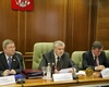 28 января прошло заседание президиума Совета законодателей России.