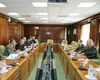 02 апреля Председатель Совета Федерации Сергей Миронов принял Председателя Верховной Рады Украины Арсения Яценюка.