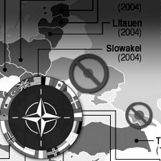 НАТО отказывает Украине и Грузии.