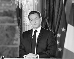 Н.Саркози приглашает Украину в Евросоюз.