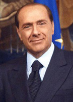 Берлускони Сильвио фото