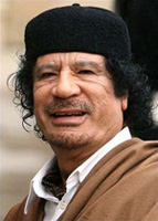Каддафи Муаммар фото