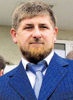 Кадыров Рамзан Ахматович фото