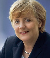 Меркель Ангела фото