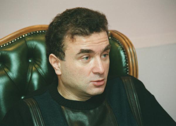 Мирилашвили Михаил Михайлович фото