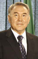 Назарбаев Нурсултан Абишевич фото