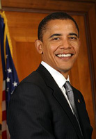 Обама Барак Хусейн фото