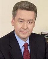 Собянин Сергей Семенович фото