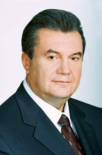 Янукович Виктор Федорович фото