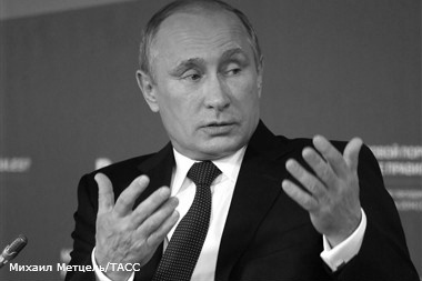 В Кремле развеяли слухи о раке поджелудочной железы у Владимира Путина.