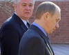В. Воронин и В. Путин