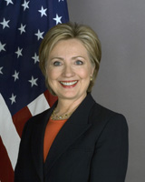 Клинтон Хиллари фото