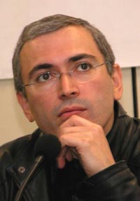 Ходорковский Михаил Борисович фото