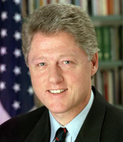 Клинтон Билл фото