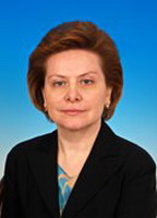 Комарова Наталья Владимировна фото