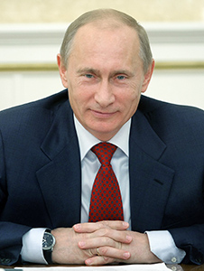 Путин Владимир Владимирович фото